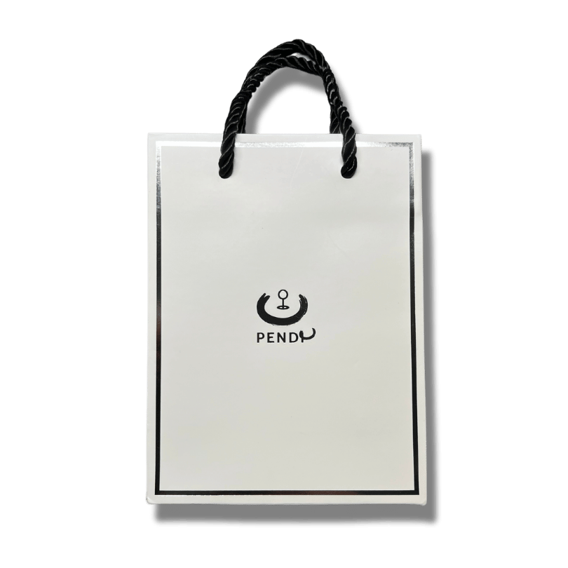 Paquete de regalo premium (bolsa + caja)