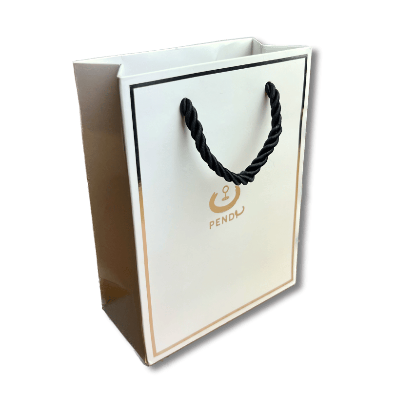 Paquete de regalo premium (bolsa + caja)
