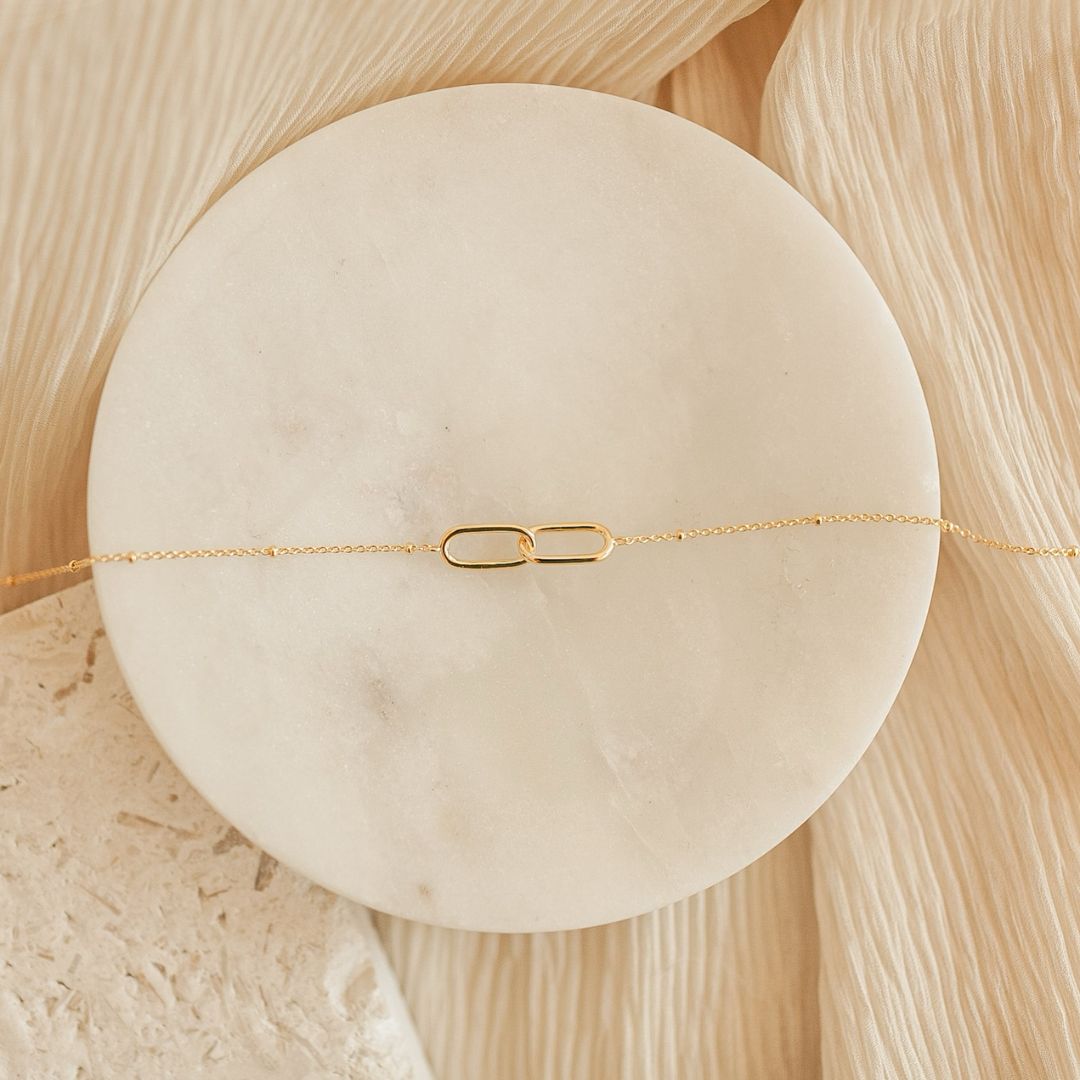 Collana Con Ciondolo Unione