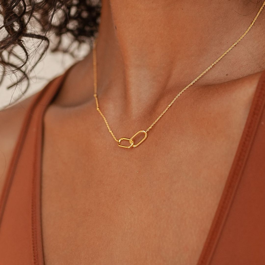 Collana Con Ciondolo Unione