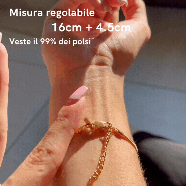 Minimales Armband Mit Knoten