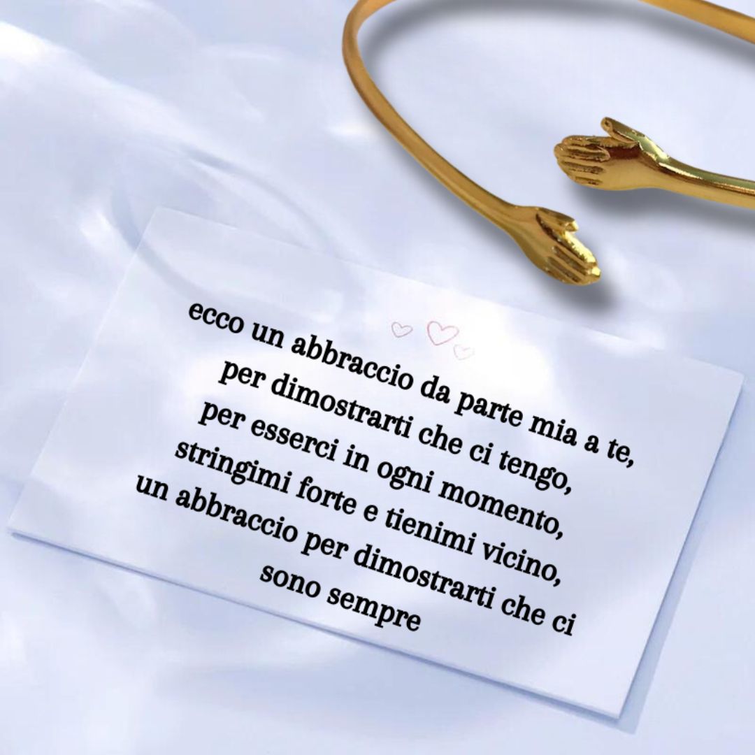 Hug Bracelet