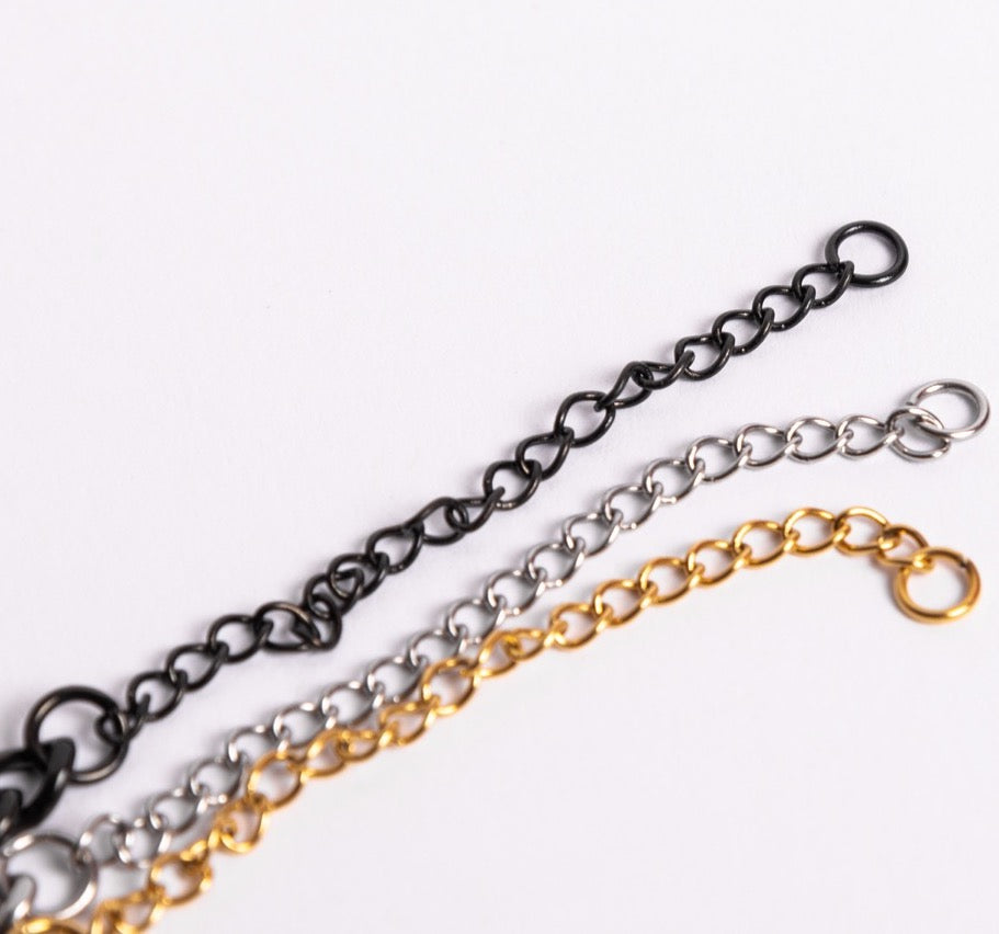 Bracelet personnalisé avec chaîne