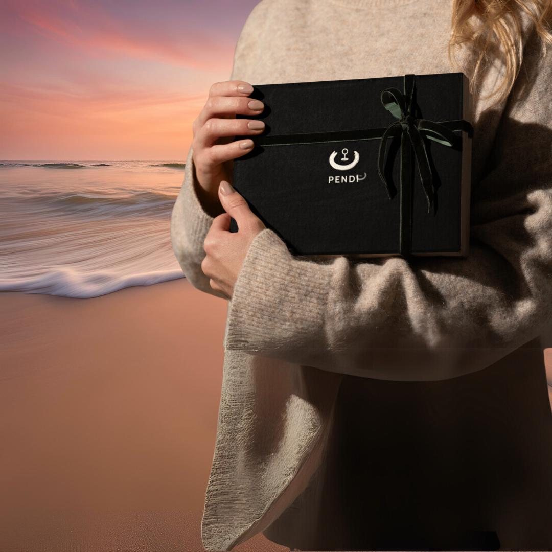 Coppia di 2 Bracciali Nodo dell'Amore - Confezione Regalo con Certificato di Promessa