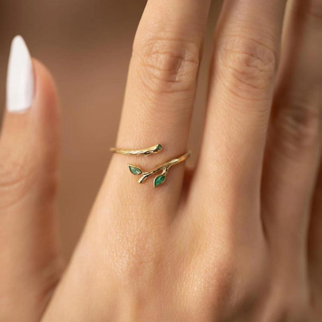 Anello Edera Arrampicante