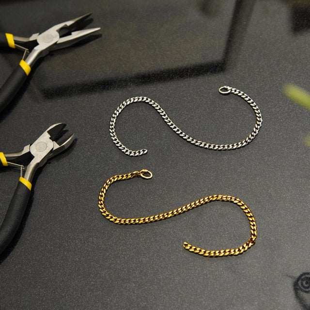 Bracciali Permanenti "Per Sempre" Kit Completo per Coppie e Amici