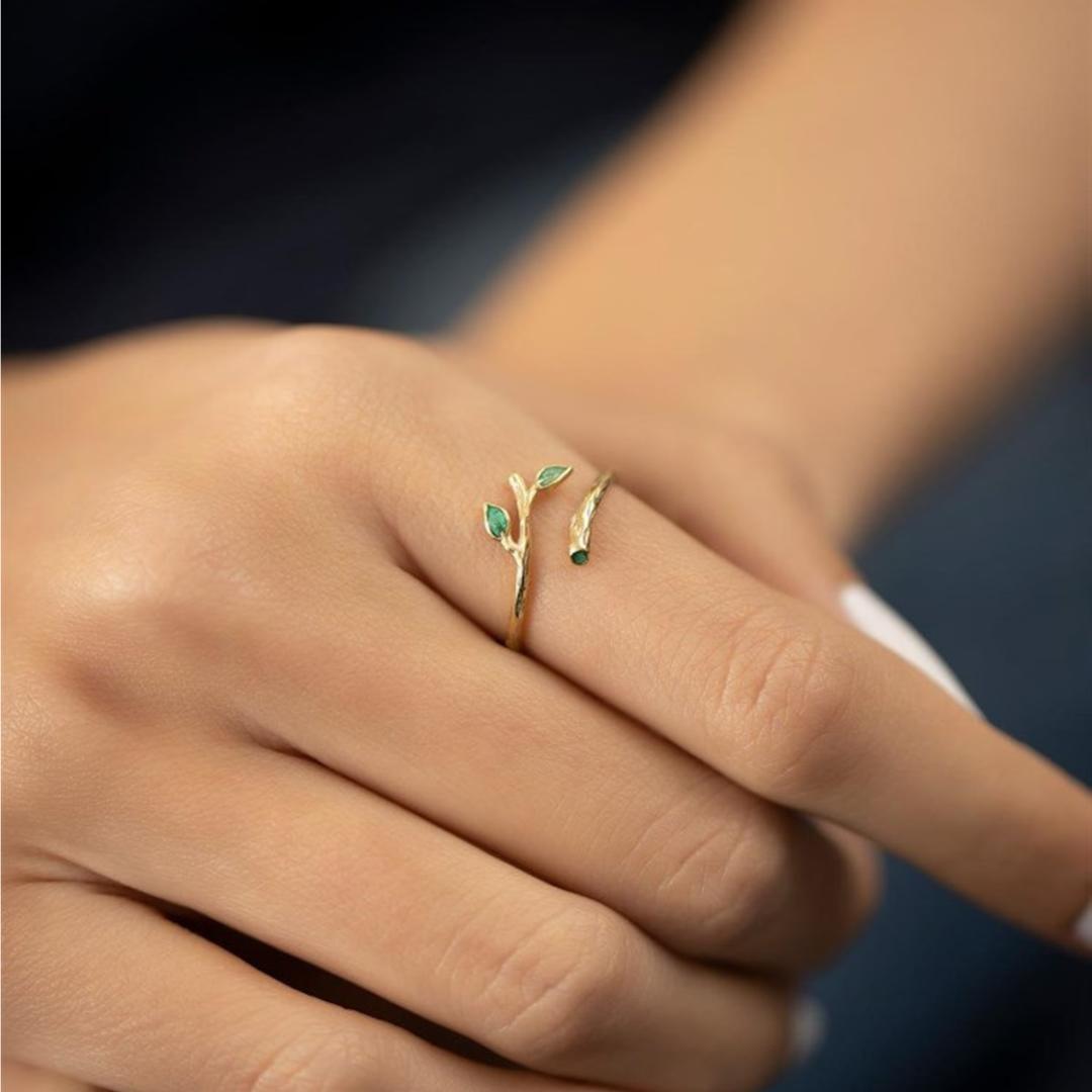 Anello Edera Arrampicante