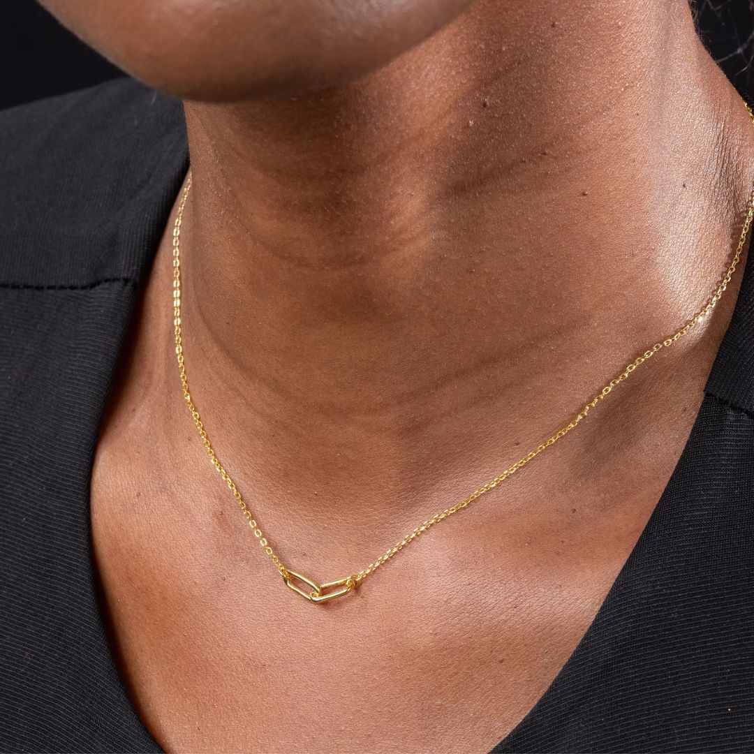 Collana Con Ciondolo Unione