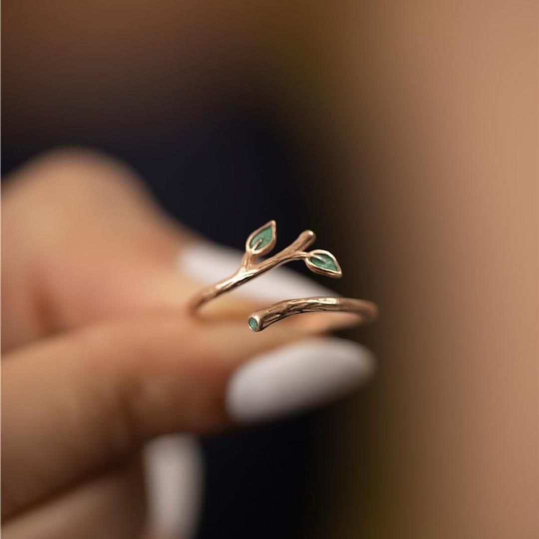 Anello Edera Arrampicante