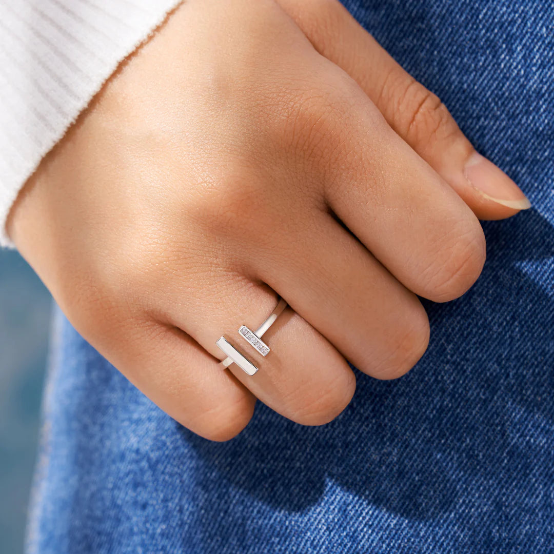 Anello Alti e Bassi Regolabile