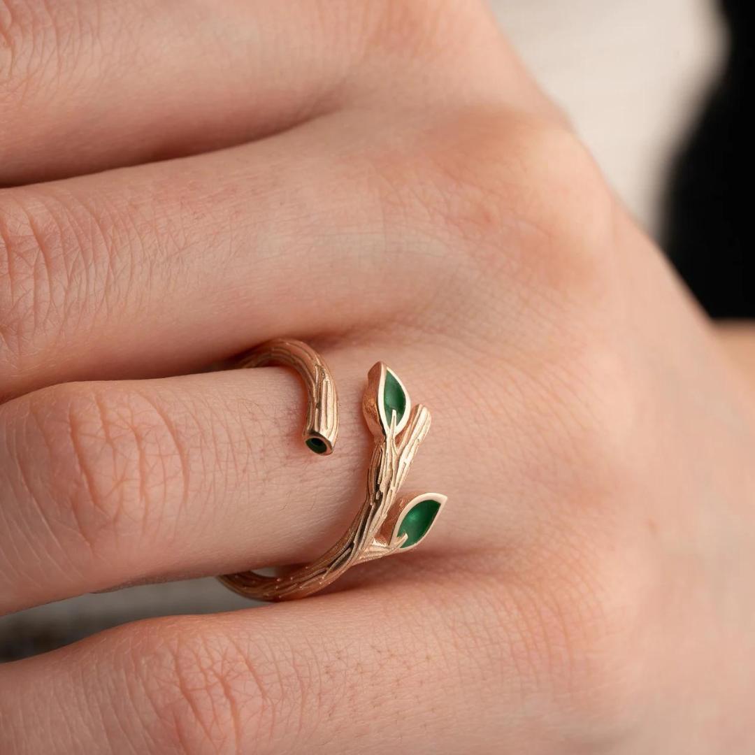 Anello Edera Arrampicante