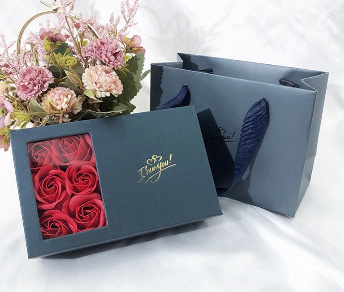 Roses Premium Gift Box