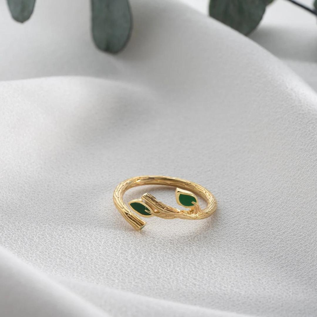 Anello Edera Arrampicante