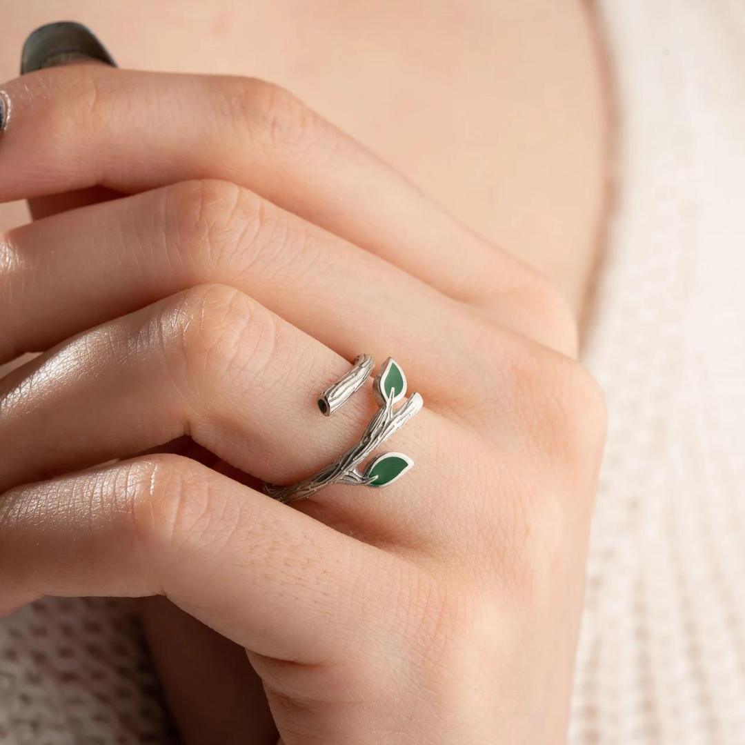 Anello Edera Arrampicante