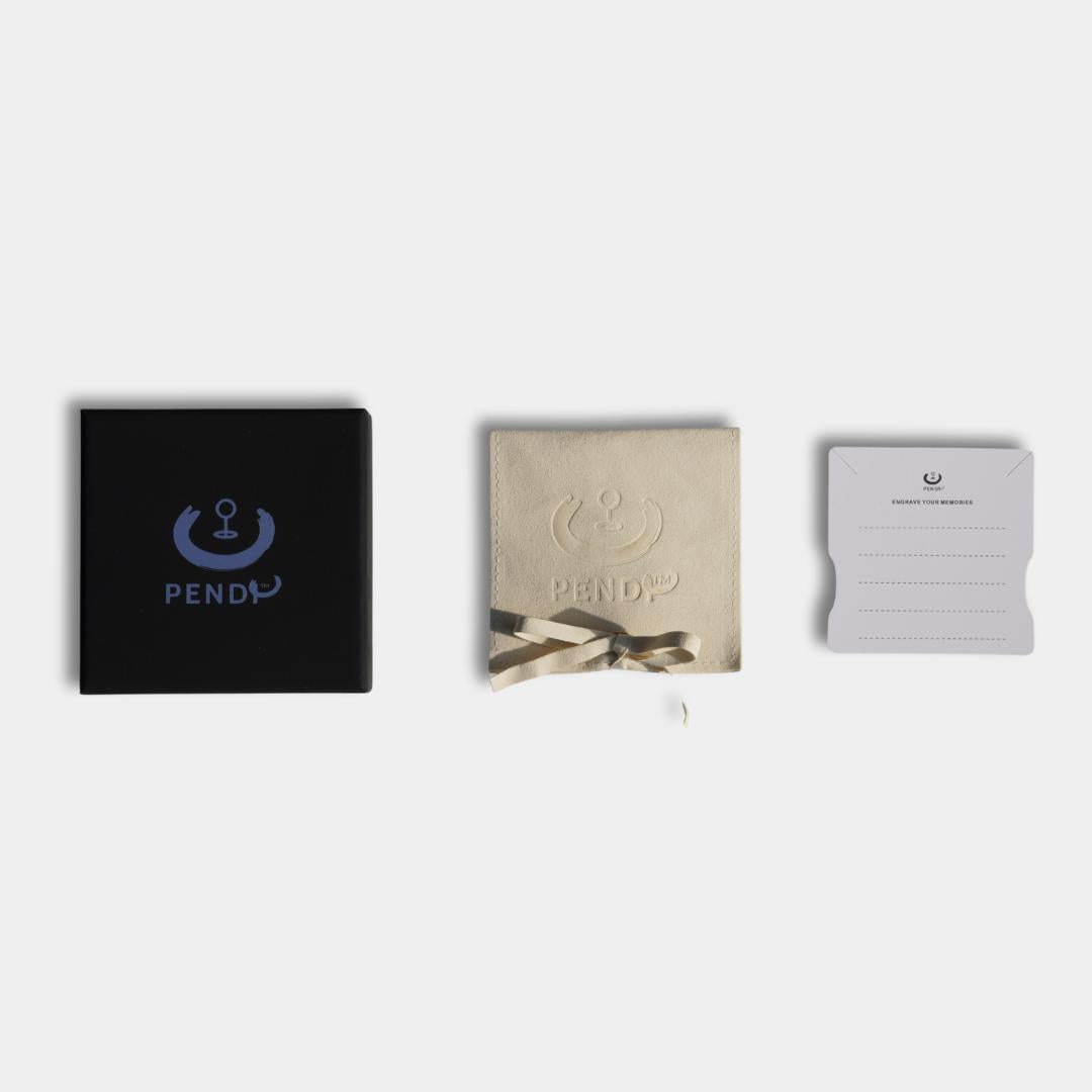 Bracciale Catenina Legame Quantico dell'Amore