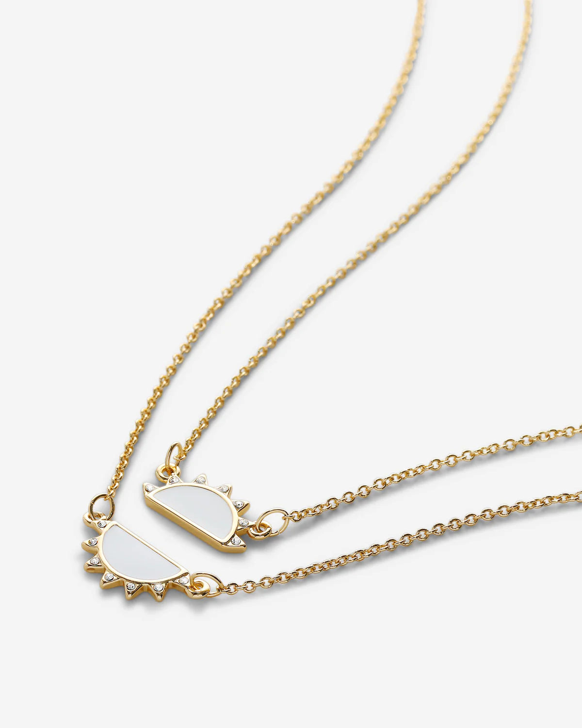 Collier Minimal avec Noeud