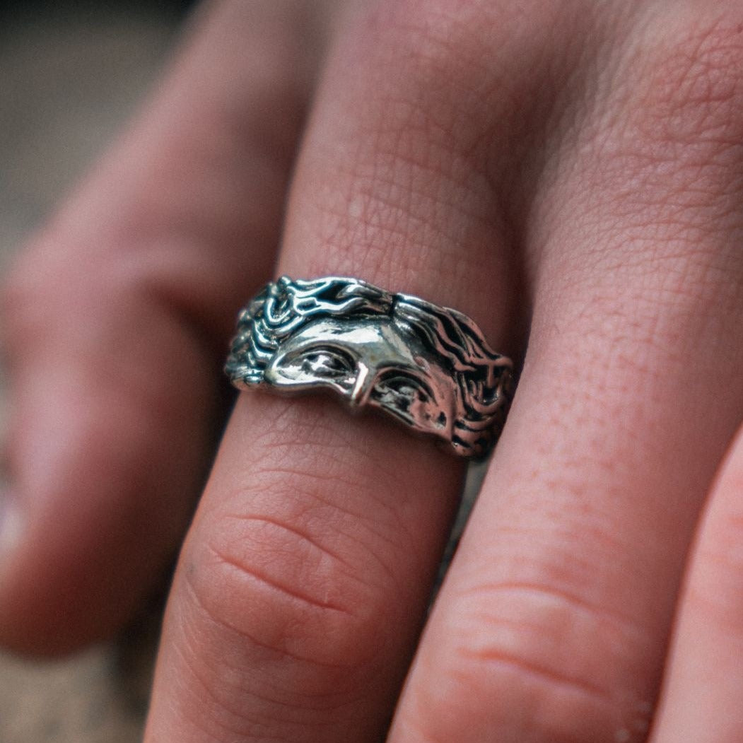 Anello Occhi di "AFRODITE"