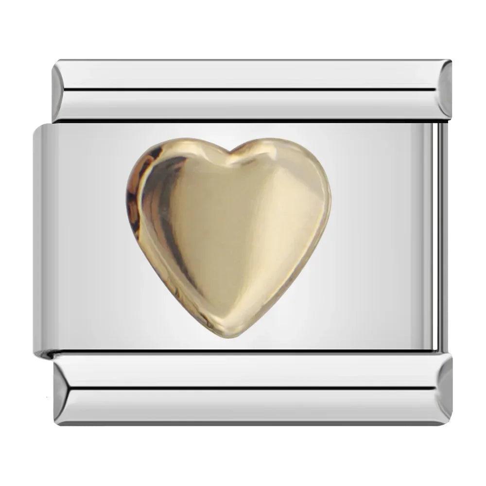 Charm - Cuore d'Oro, Su Argento