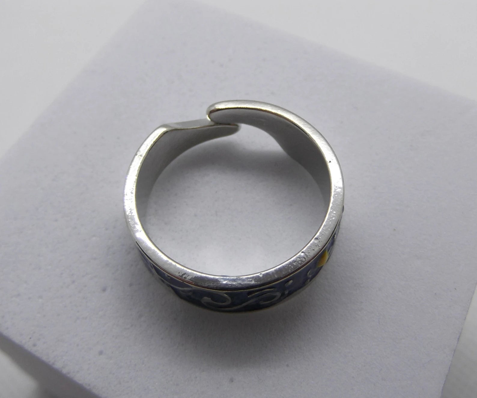 Anello "Notte Stellata"